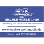 Kundenlogo Wohnmobilvermietung JESCHKE MOBILE GMBH in Dachau Karlsfeld und München