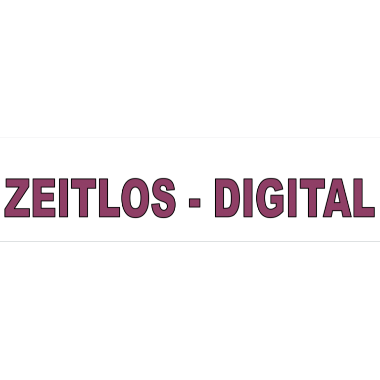 Logo Zeitlos-Digital