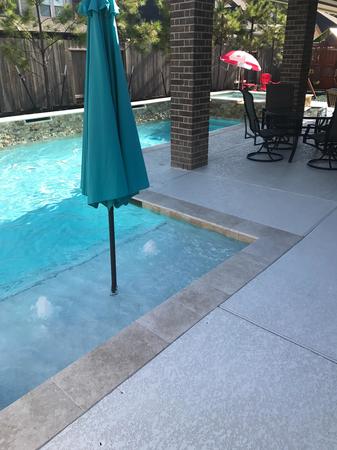 Images Toscano Pool Plastering