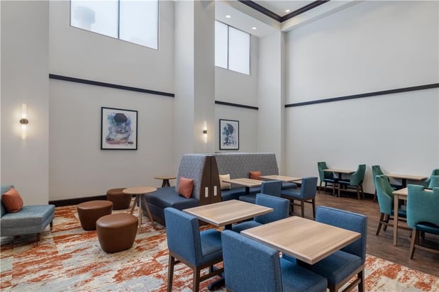 Images Hampton Inn & Suites I-35/Mulvane