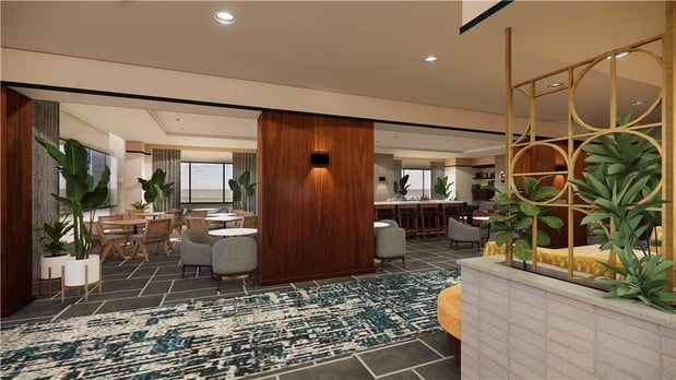 Images The Hotel Rambler Montgomery, Tapestry Collection by Hilton