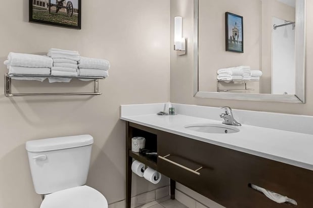 Images Best Western Gettysburg