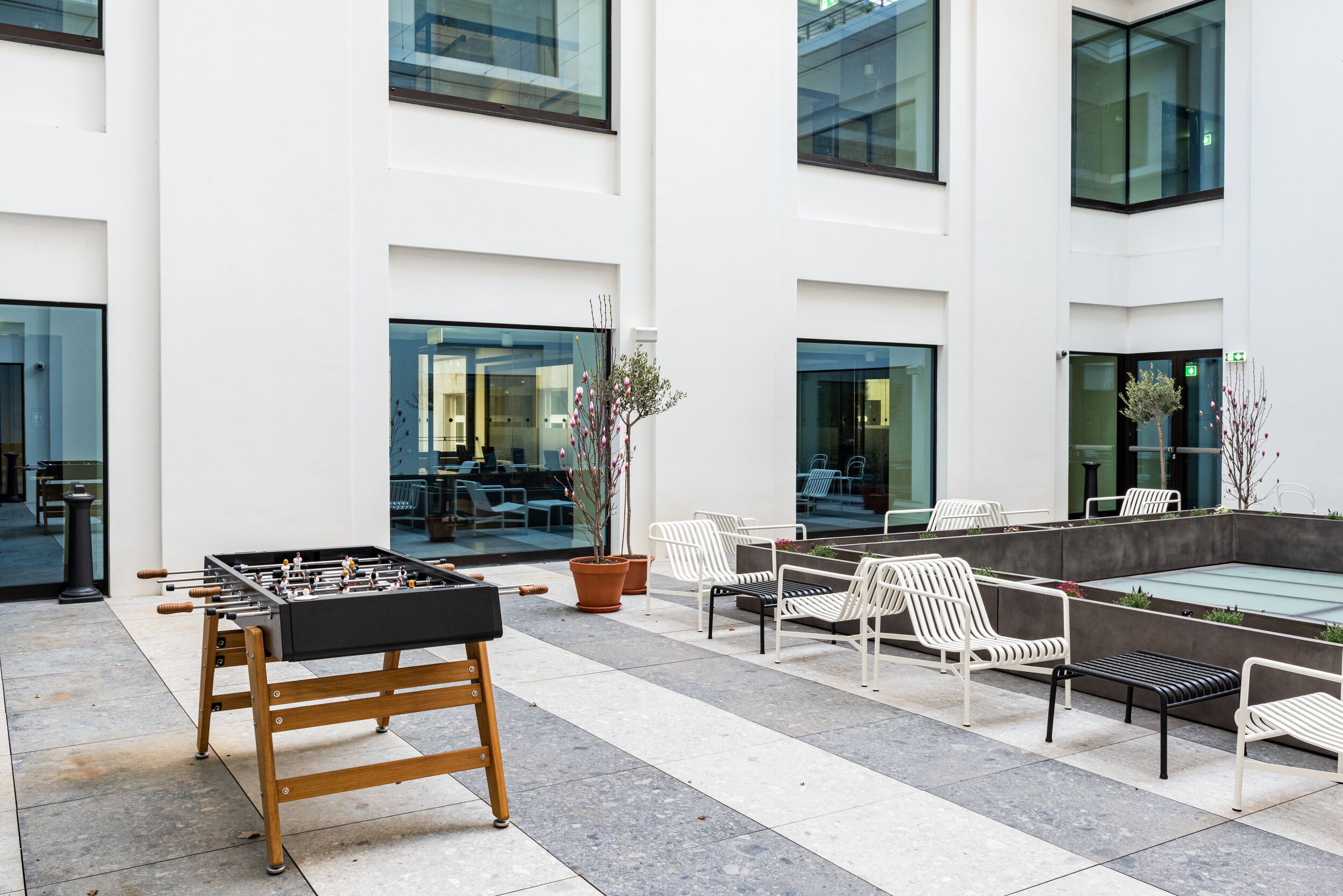 Images WeWork Via Guiseppe Mazzini 9 - Spazi di coworking e uffici
