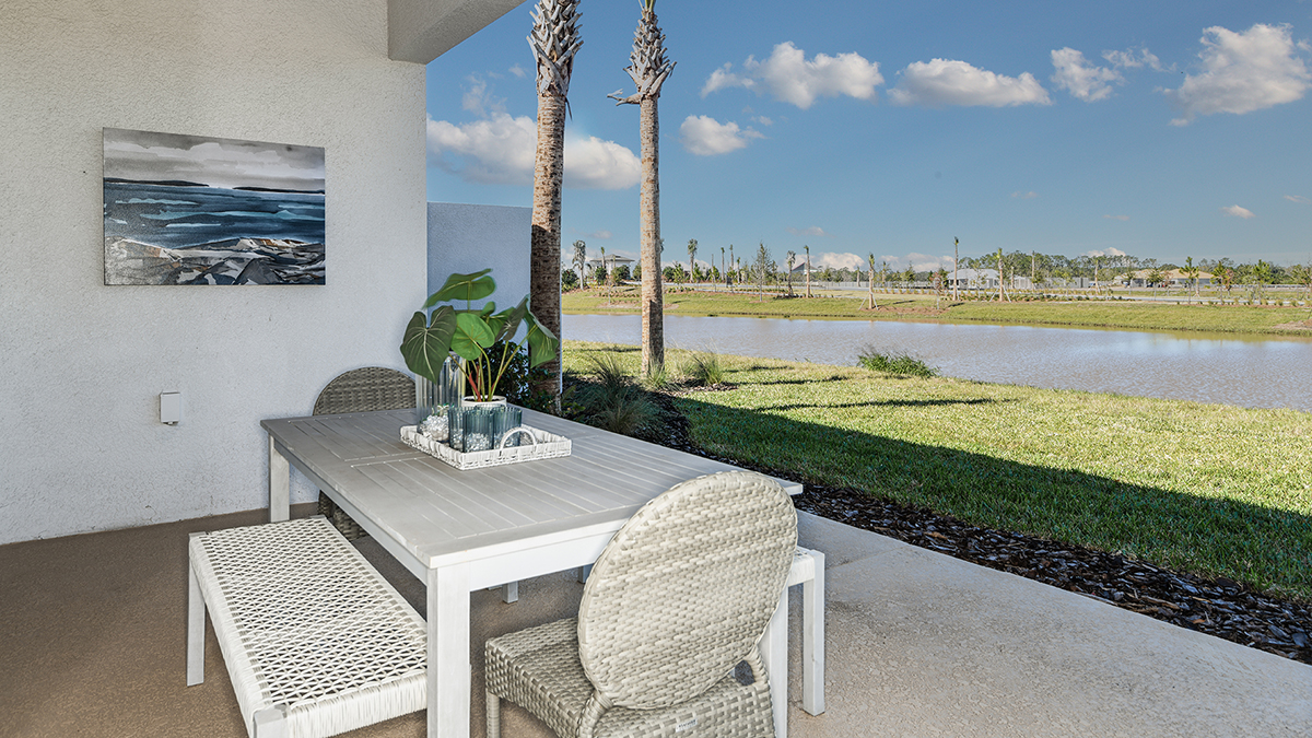 Esplanade at Center Lake Ranch - Taylor Morrison Image