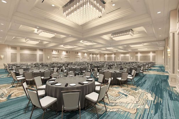 Images Waldorf Astoria Orlando - An Official Walt Disney World Hotel