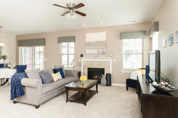 Images Saratoga Crossing Apartments & Townhomes
