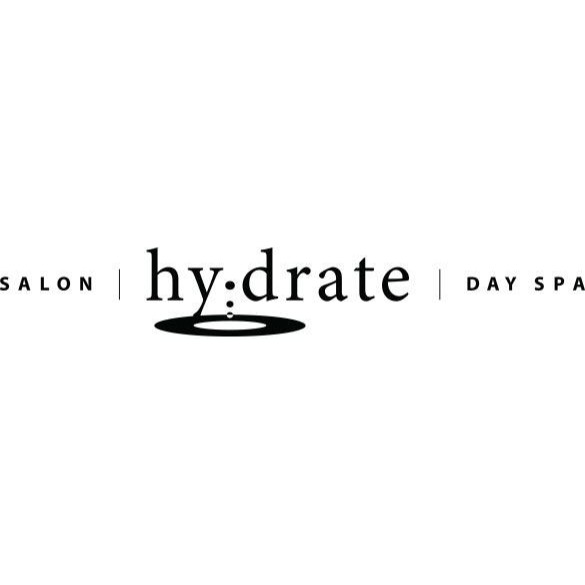 Hydrate Salon & Day Spa Inc Logo