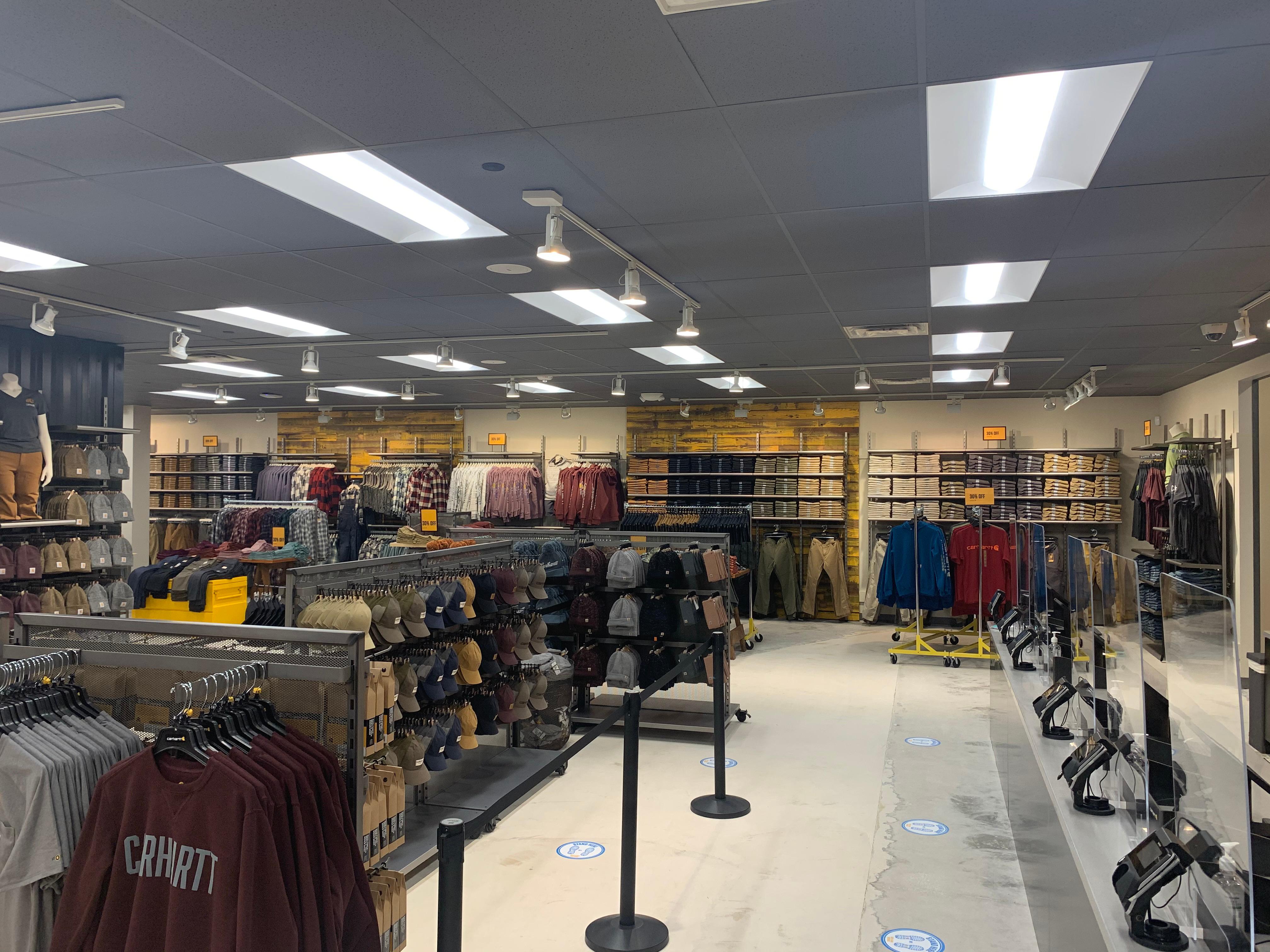 Carhartt Factory Store, 4973 International Drive, Unit #3F21, Orlando, FL -  MapQuest