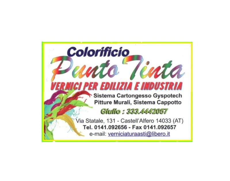 Images Colorificio Punto Tinta