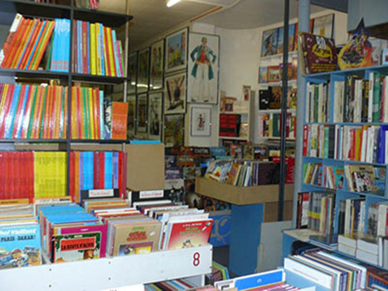 Le Dépôt de Bruxelles - Go 4 Book