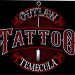 Outlaw Tattoo Studio & Body Piercing Logo