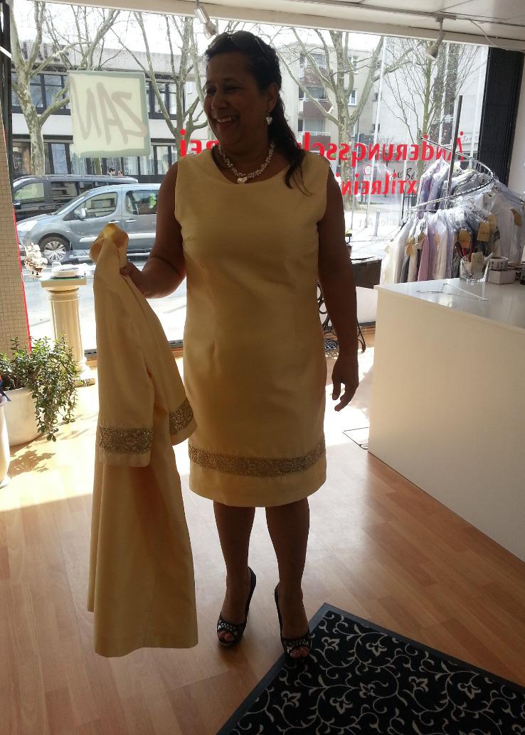 Atelier Zan Änderungschneiderei, Frankfurter Strasse 155 in Neu-Isenburg