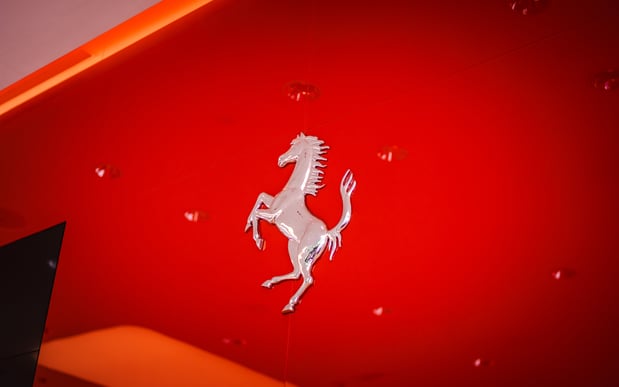 Images Ferrari Dublin