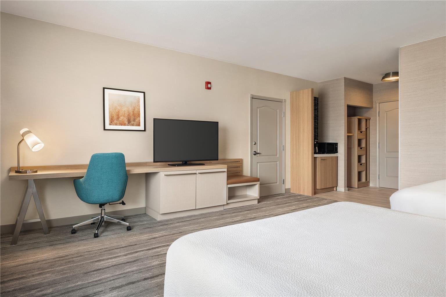 Guest room amenity
