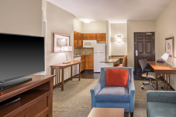 Images Staybridge Suites Kansas City-Independence by IHG