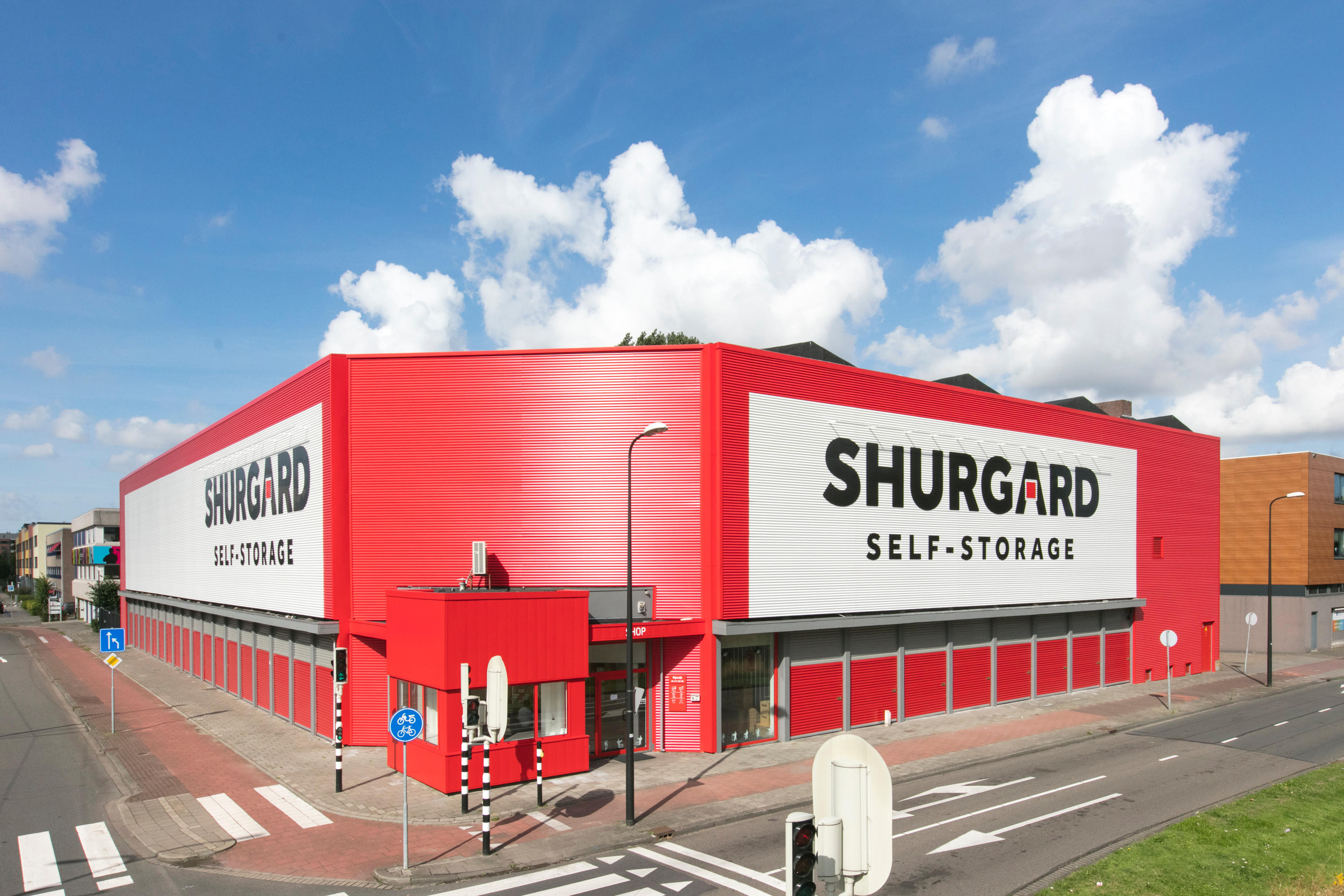 Foto's Shurgard Self Storage Rijswijk