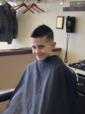 Images Milford Barbers