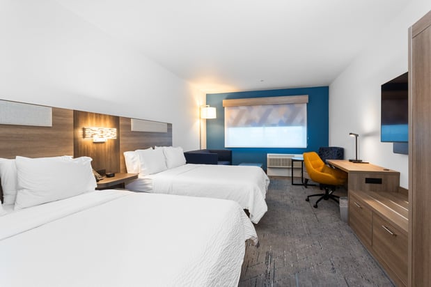 Images Holiday Inn Express & Suites Waco Downtown by IHG