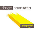 Ebinger Schreinerei GmbH Logo