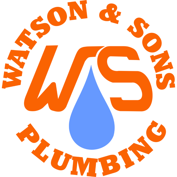 Watson & Sons Plumbing Logo