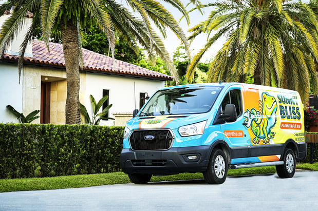 Images Sunny Bliss Plumbing & Air