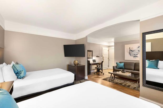 Images Best Western Plus Hawthorne Terrace Hotel