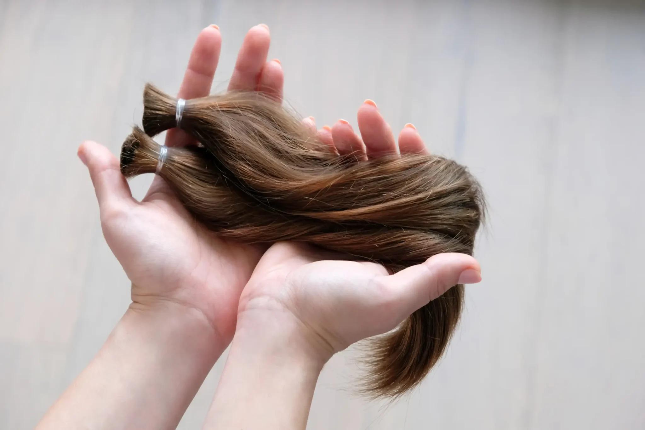Kundenbild groß 11 Hair for you - Perücken - Haarteile - Echthaarperücken München