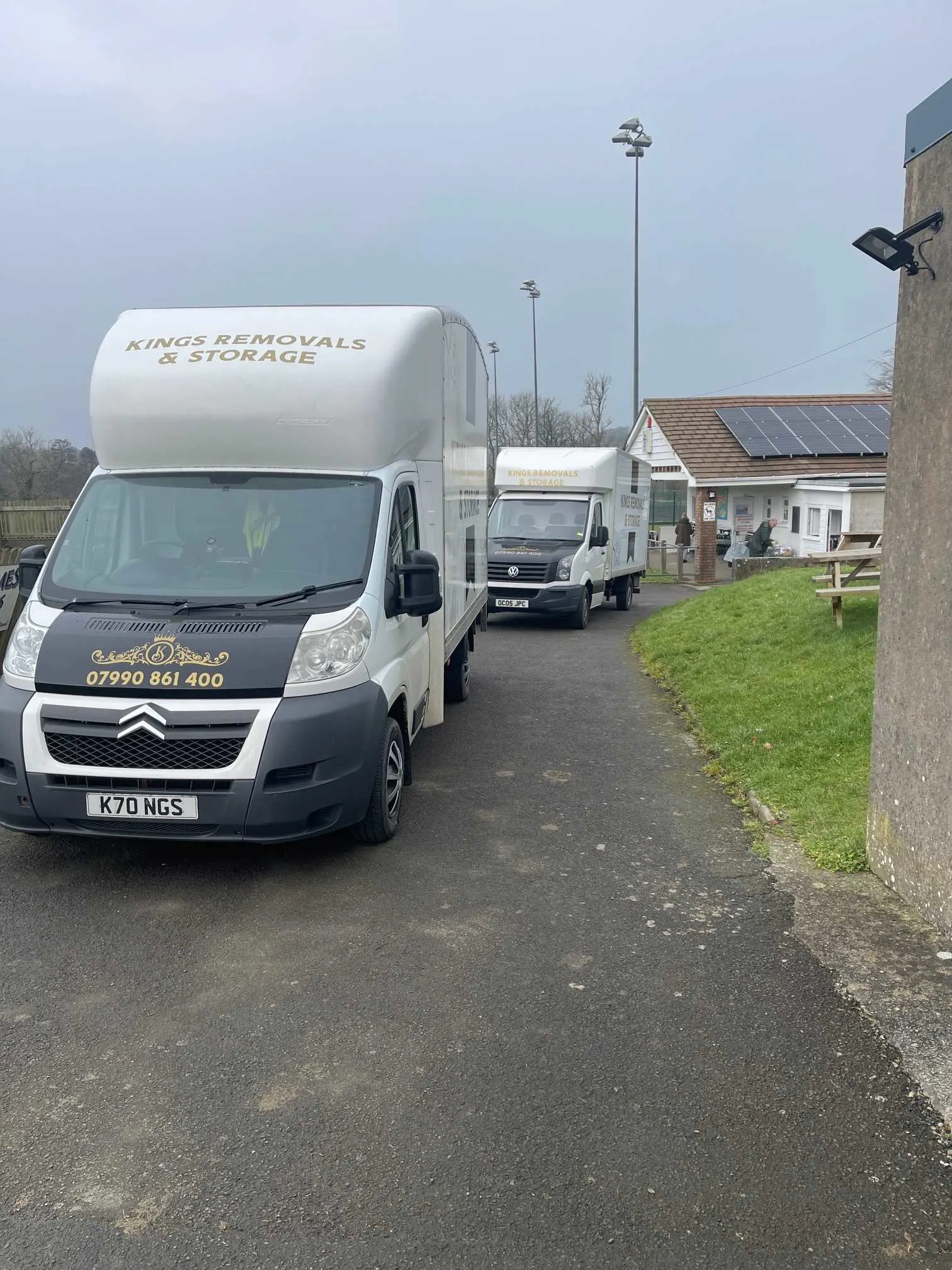 Images Kings Removals & Storage