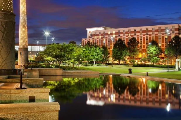 Images Embassy Suites by Hilton Atlanta at Centennial Olympic Park