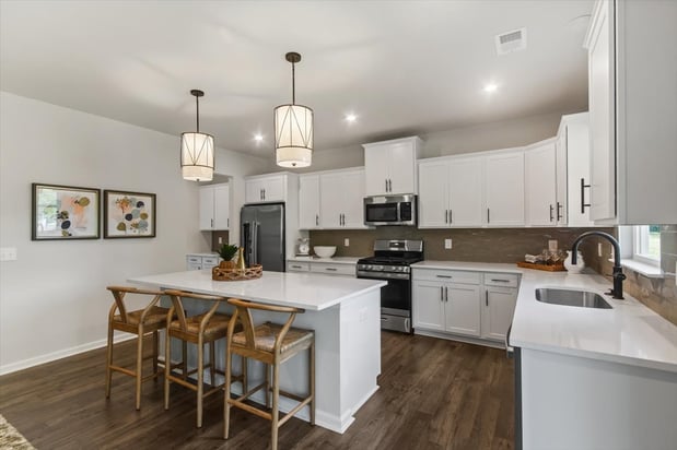 Images Bridgeport Single Family Homes by Stanley Martin Homes