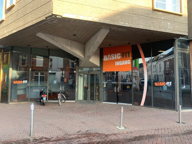Foto's Basic-Fit Nijmegen Vlaamsegas
