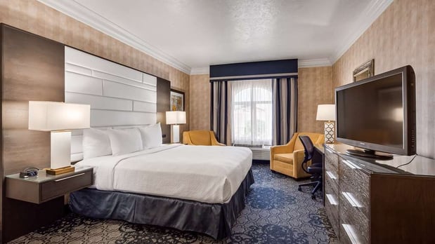 Images Best Western Plus Abbey Inn