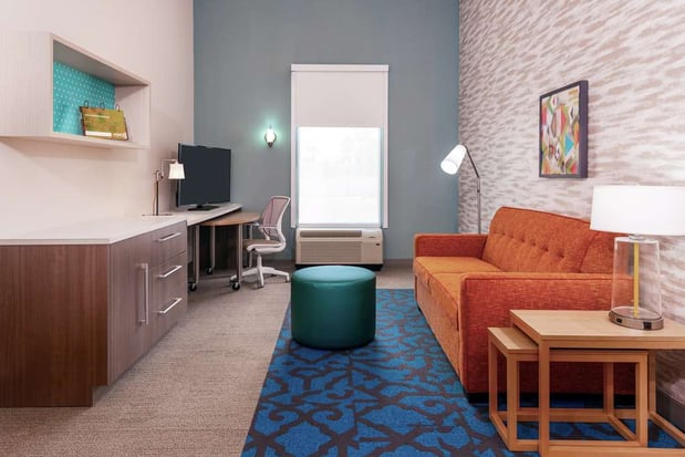 Images Home2 Suites by Hilton Orlando Near Universal