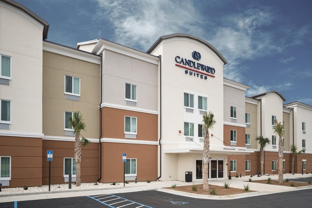 Images Candlewood Suites Ft Walton Beach - Hurlburt Area by IHG