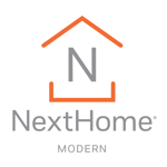Ken Fox, Realtor | NextHome Modern Logo