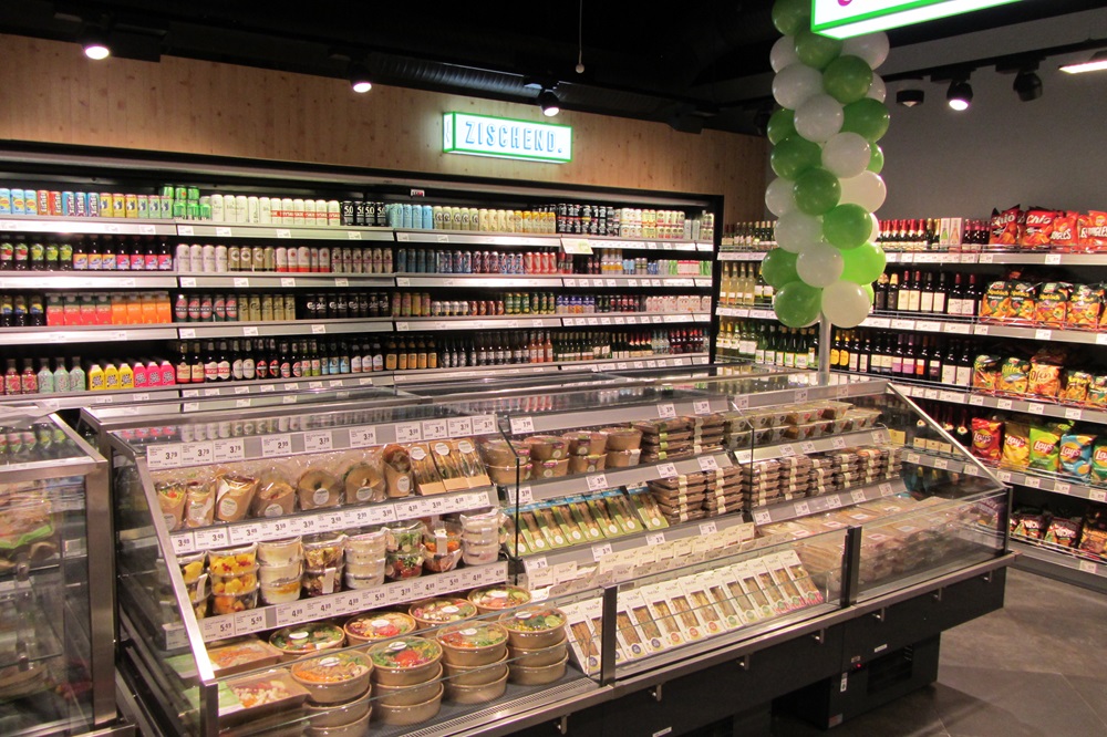 Bild 4 REWE To Go in Nürnberg