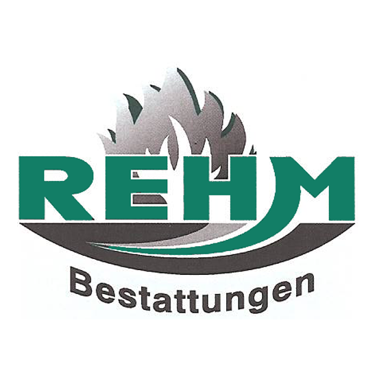 Rehm Bestattungen in Mannheim - Logo