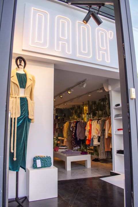 Images Dadà Concept Store
