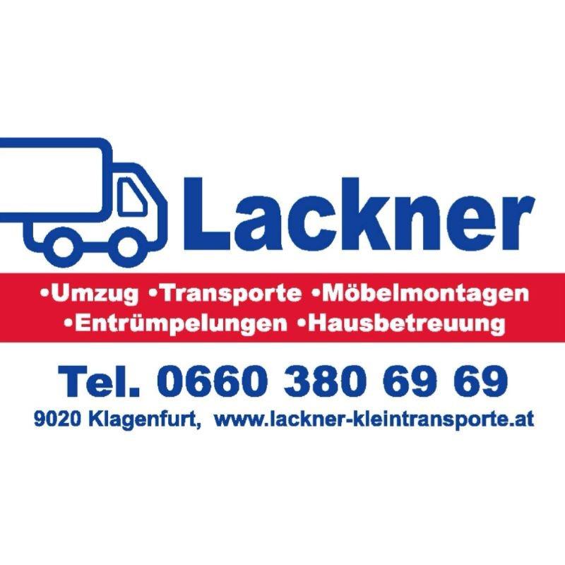 Lackner Kleintransporte - Inh. Lackner Michael Logo
