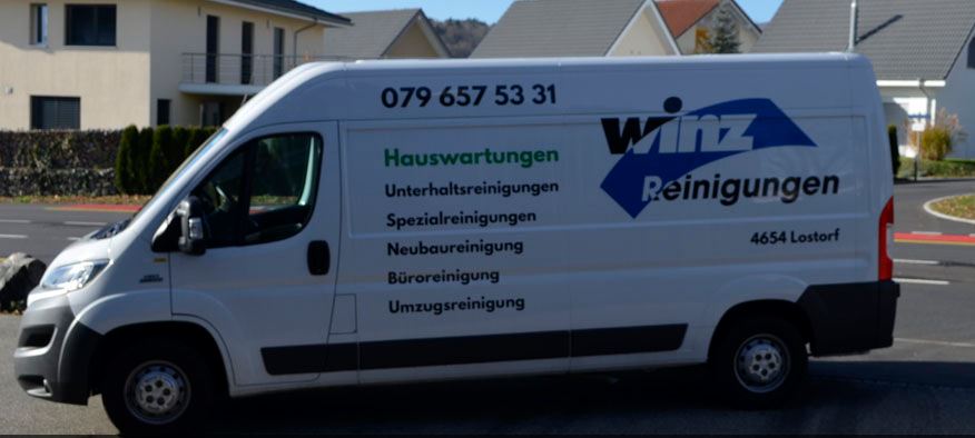 Bilder Winz Reinigungen GmbH
