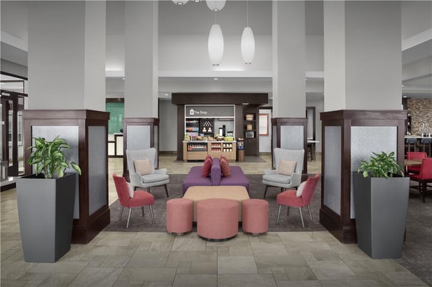 Images Hilton Garden Inn Gallup