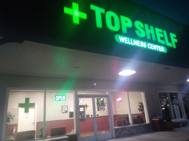 Images Top Shelf Wellness Center Recreational Marijuana Dispensary Phoenix