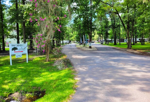 Images Thousand Trails Oaks at Point South