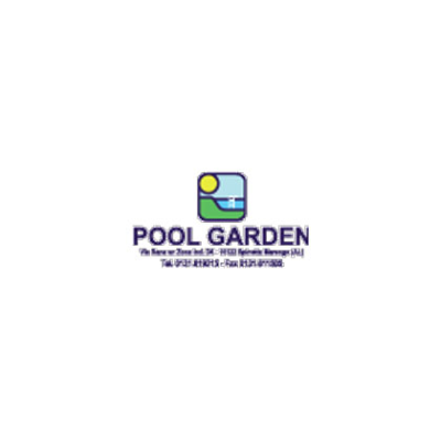 Pool Garden - Piscine Logo