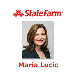 Maria Lucic - State Farm Insurance Agent Logo