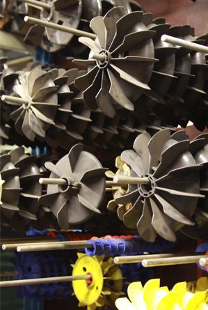 Richard Hallensleben GmbH, Siemensstrasse 9 in Hilden