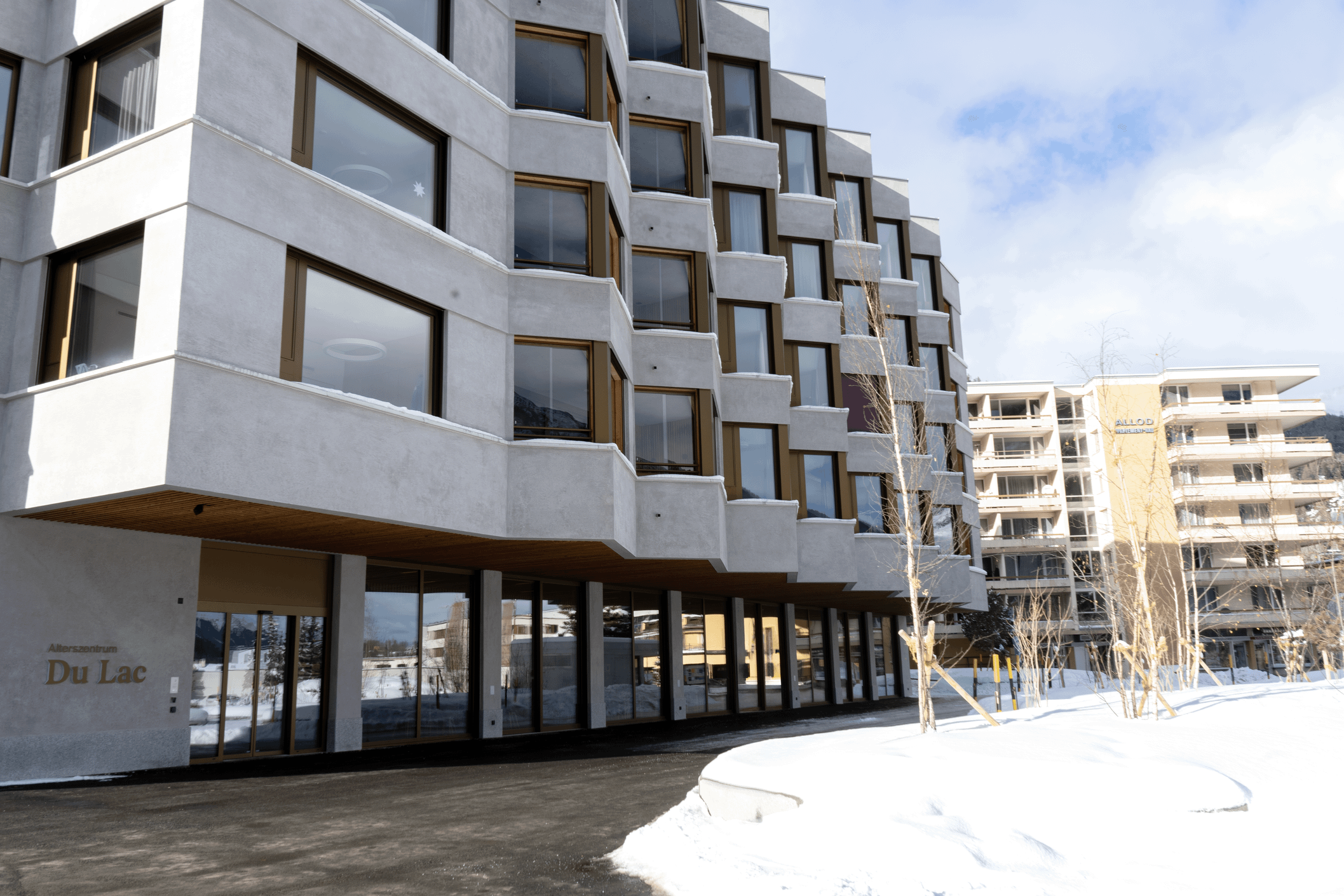 Bilder Alterszentrum Du Lac, St. Moritz