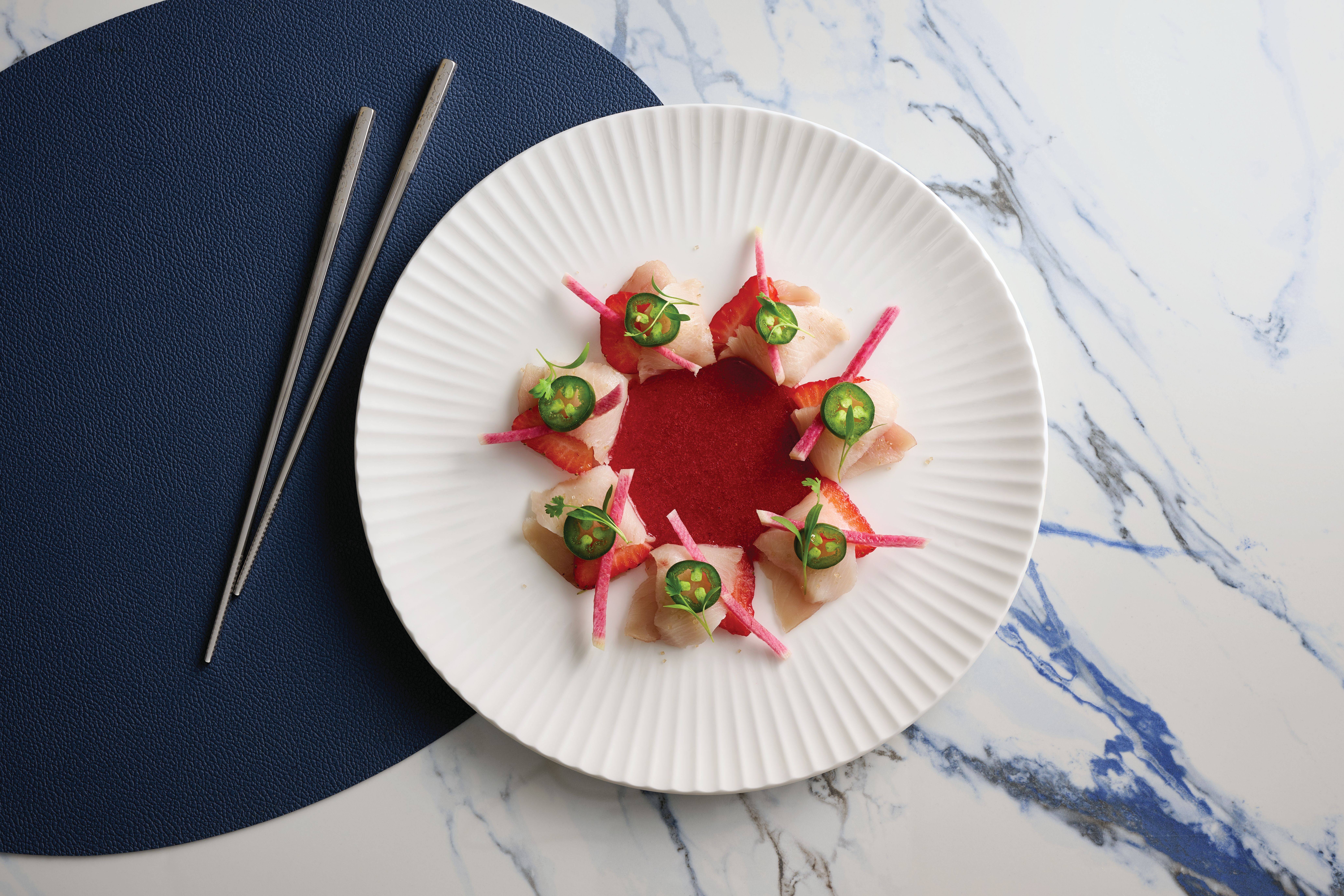 The Oceanaire Seafood Room