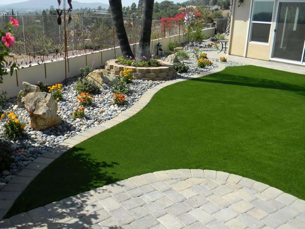 Images Grass Doctor Landscape Inc