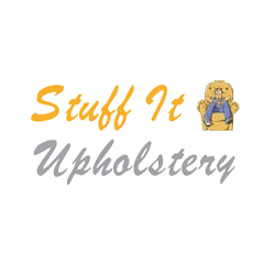 Stuff It Upholstery Logo
